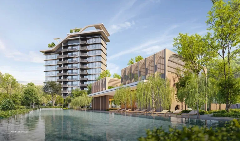 SORA Condo SERENITY POOL (50m)