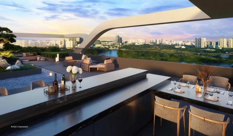 SORA Condo SKY 360