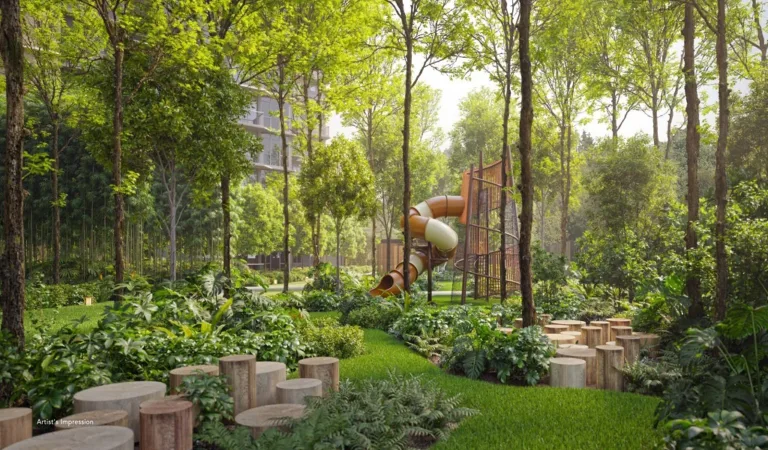 sora condo forest adventure play